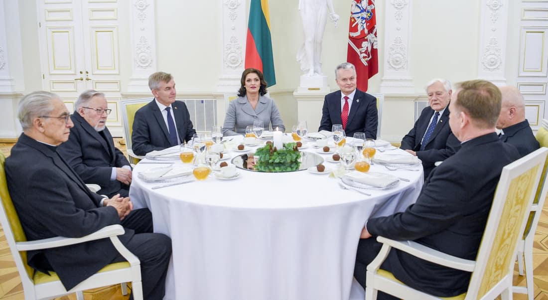 Nuotr. prezidentas.lt