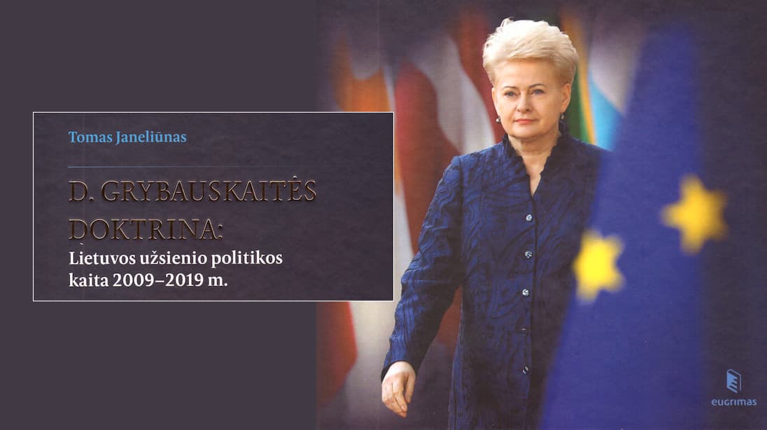 Doktrina, Išspardžiusi mūsų užpakalius