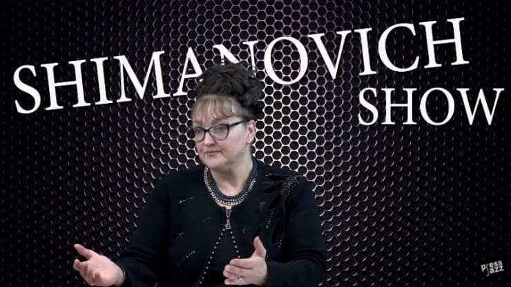 Pirmoji „SHIMANOVICH SHOW“ laida