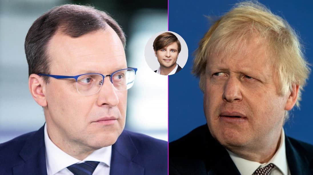 Po rinkimų JK valstybinis transliuotojas paviešino – Centro gerovės partijos pirmininkas N. Puteikis yra avantiūristas