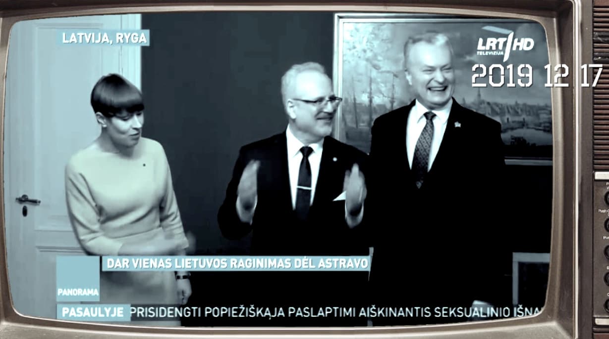 Dėl neatsakingo Estijos ir Latvijos elgesio pavojinga baltarusiška elektra gali patekti į Lietuvą