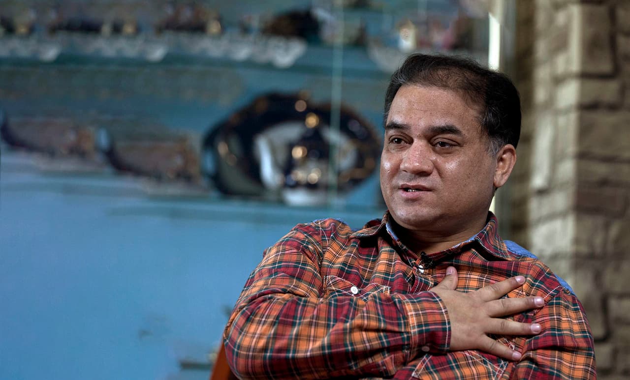 Ilhamas Tohti