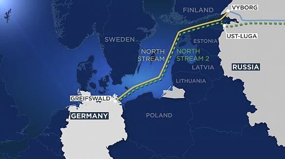 JAV ištiesė pagalbos ranką sąjungininkėms Europoje