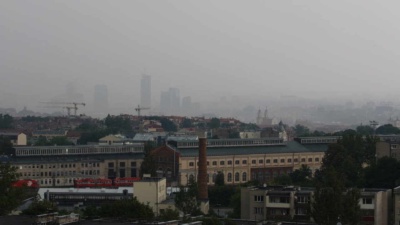 Atėjo istorinis momentas, kai daiktus reikia vadinti tikraisiais jų vardais