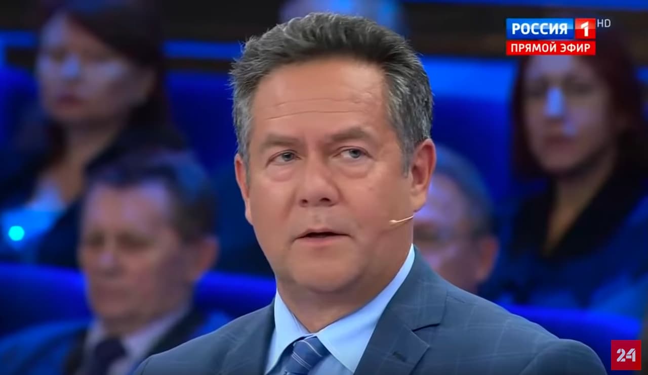 N. Platoškinas negailestingai sukritikavo V. Putiną