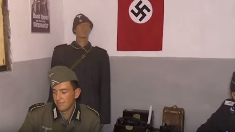 Nuostabaus, Anatolijaus Šary atrinktas tarpšventinio porno rinkinys iš Ukrainos miestelio Konotopo