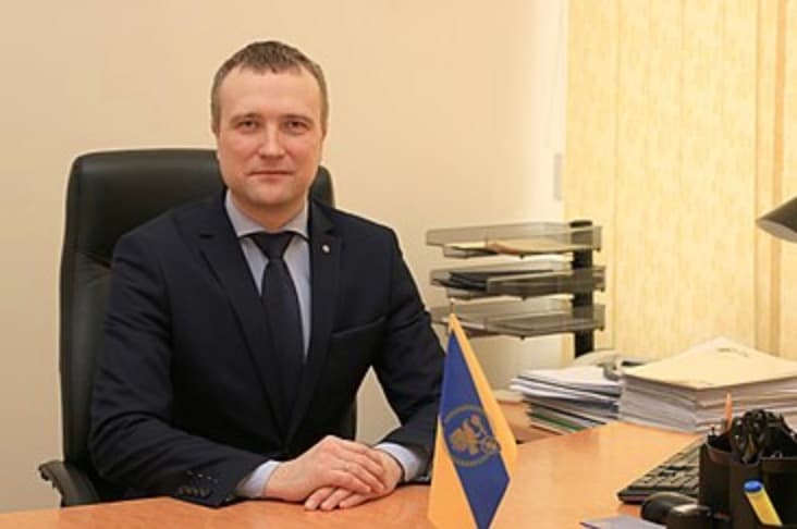STT direktoriaus pavaduotojas Egidijus Radzevičius.