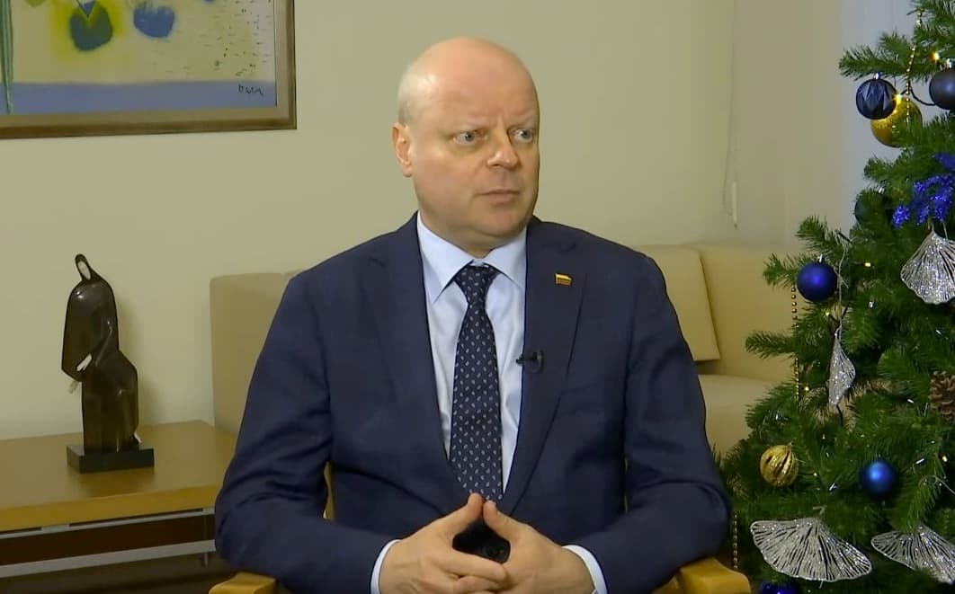 Prieš Lietuvą daugelį metų veikianti nebaudžiama grupuotė sulaukė aštrių premjero žodžių