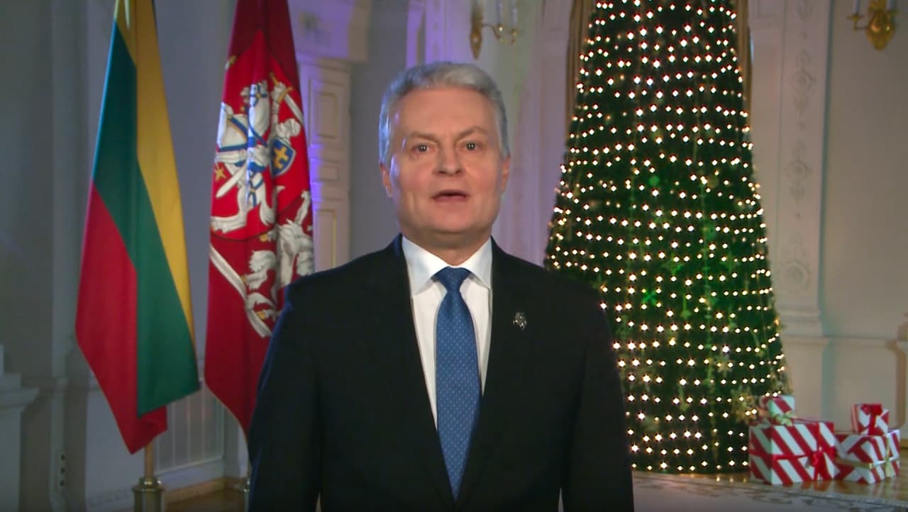 Prezidento Gitano Nausėdos darbai, nuveikti nuo gruodžio 30 iki sausio 5 dienos, kuriant Gerovės valstybę