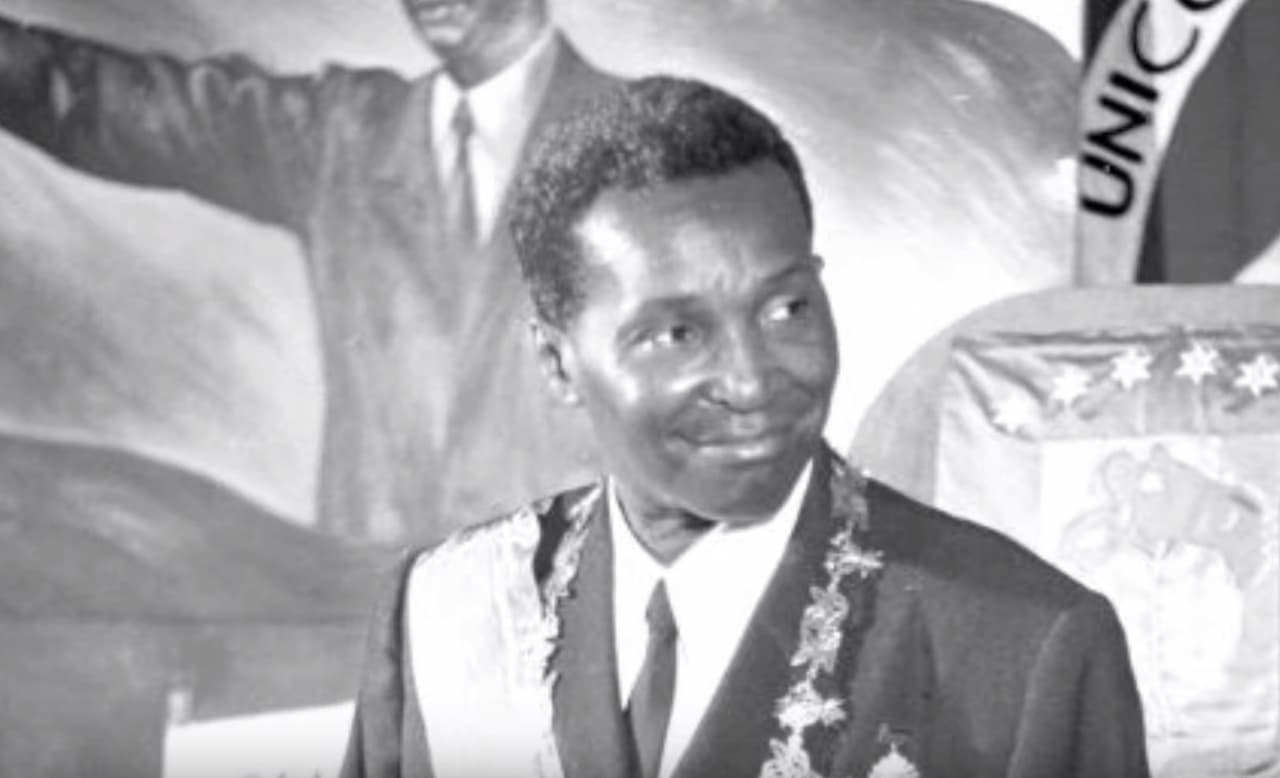Francisco Nguema – kruvinasis Gvinėjos beprotis