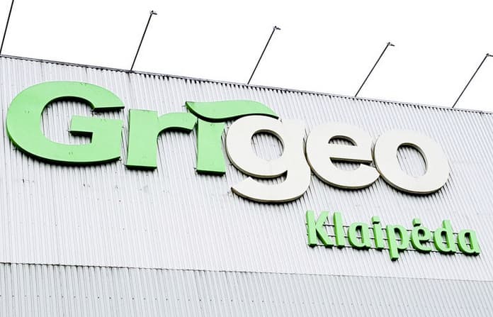„Grigeo“ vadovo atsakymas apie jo asmeninį pelną iš Klaipėdos fabriko