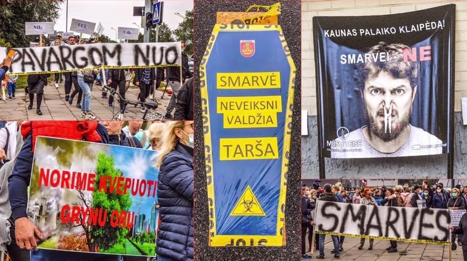 Nuotr. iš R. Karbauskio facebook paskyros.