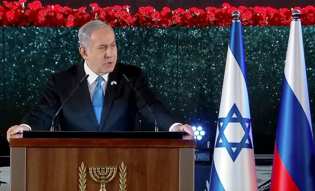 Paminklo Jeruzalėje atidarymo ceremonija Leningrado blokados gynėjams (visas video)