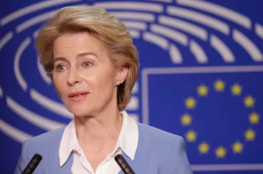 Ursula von der Leyen