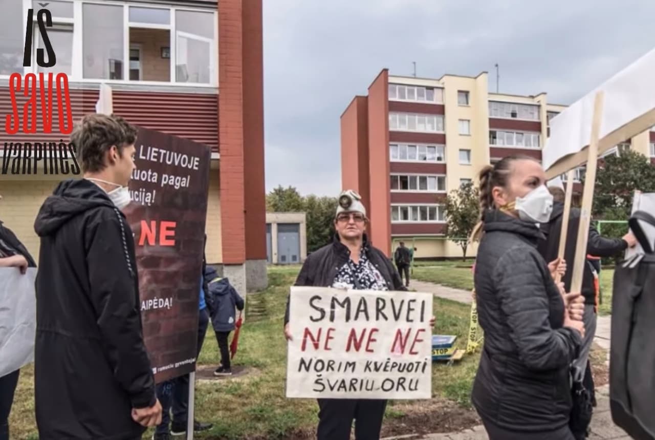 Rūta Janutienė: nuotekų skandalą dangstė „dingusia“ mergaite