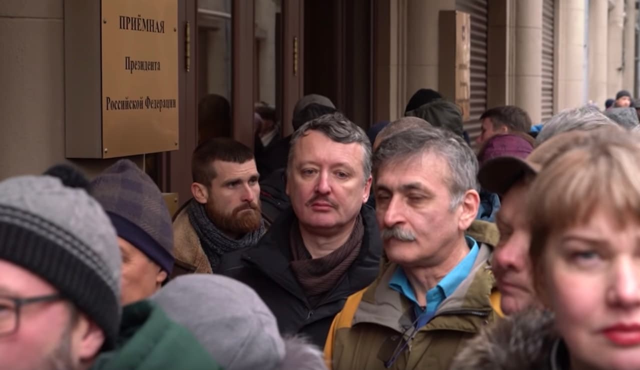 I. Srelkovas kreipėsi į V. Putiną ir prakalbo apie Rusijos prezidento antrininką bei prastą šalies vadovo sveikatą