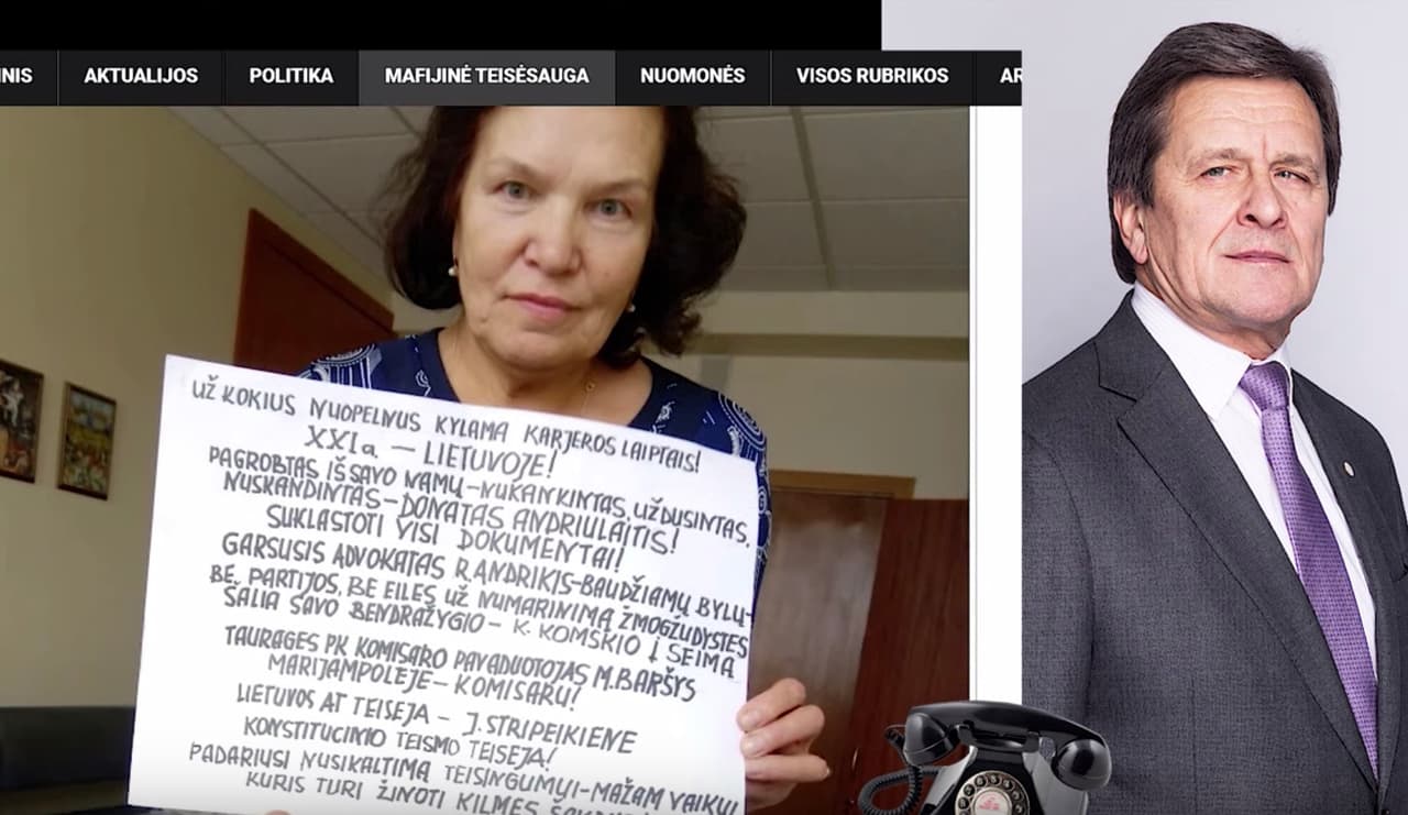 Vaiką nukankino, o „teisėsauga“...