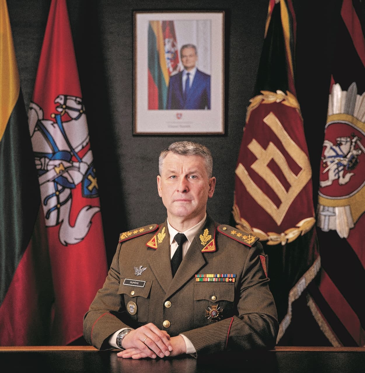 Nuotr. aut. srž. sp. I. Budzeikaitė