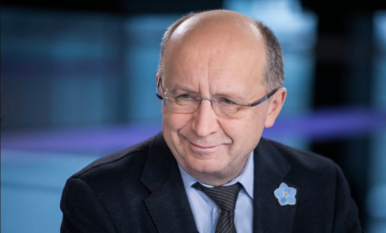 A. Kubiliaus verdiktas: tol, kol Rusija nepripažins savo istorijos – netaps demokratine šalimi