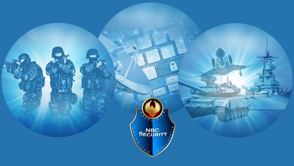 Pasaulinė gynybos bendrovė „NBC Security“ pradeda veiklą Lietuvoje