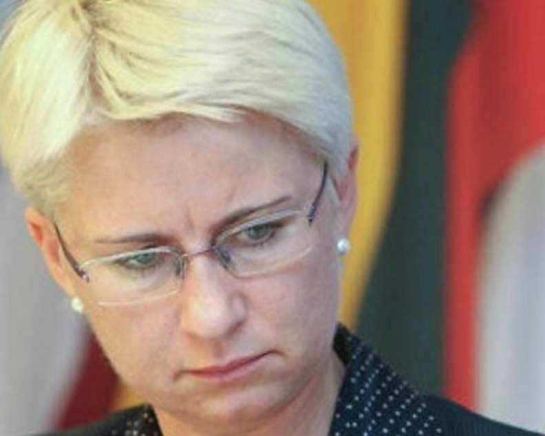 N. Venckienės pranešimas spaudai