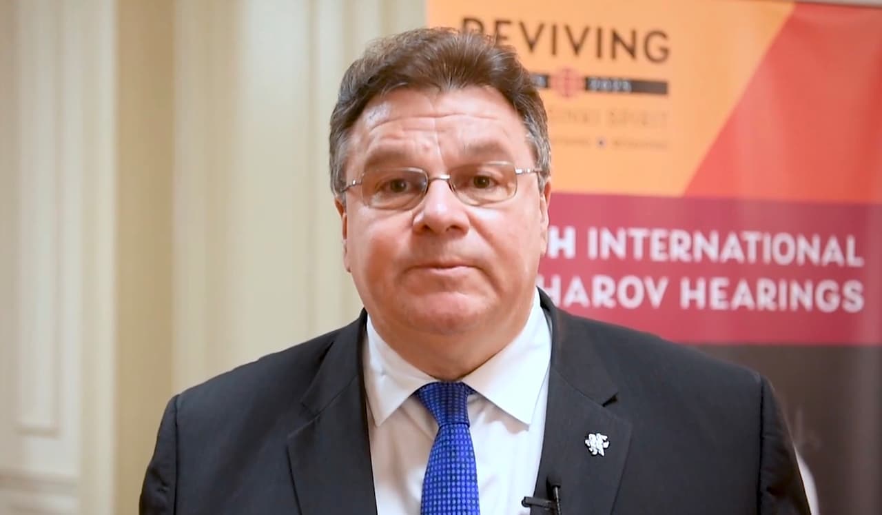 Ženevoje L. Linkevičius skirs dalį laiko aptarti žmogaus teisių situaciją Rusijos okupuotame Kryme