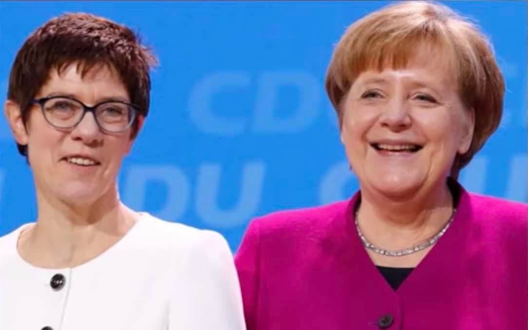 Algis Avižienis: Vokietija po Angelos Merkel