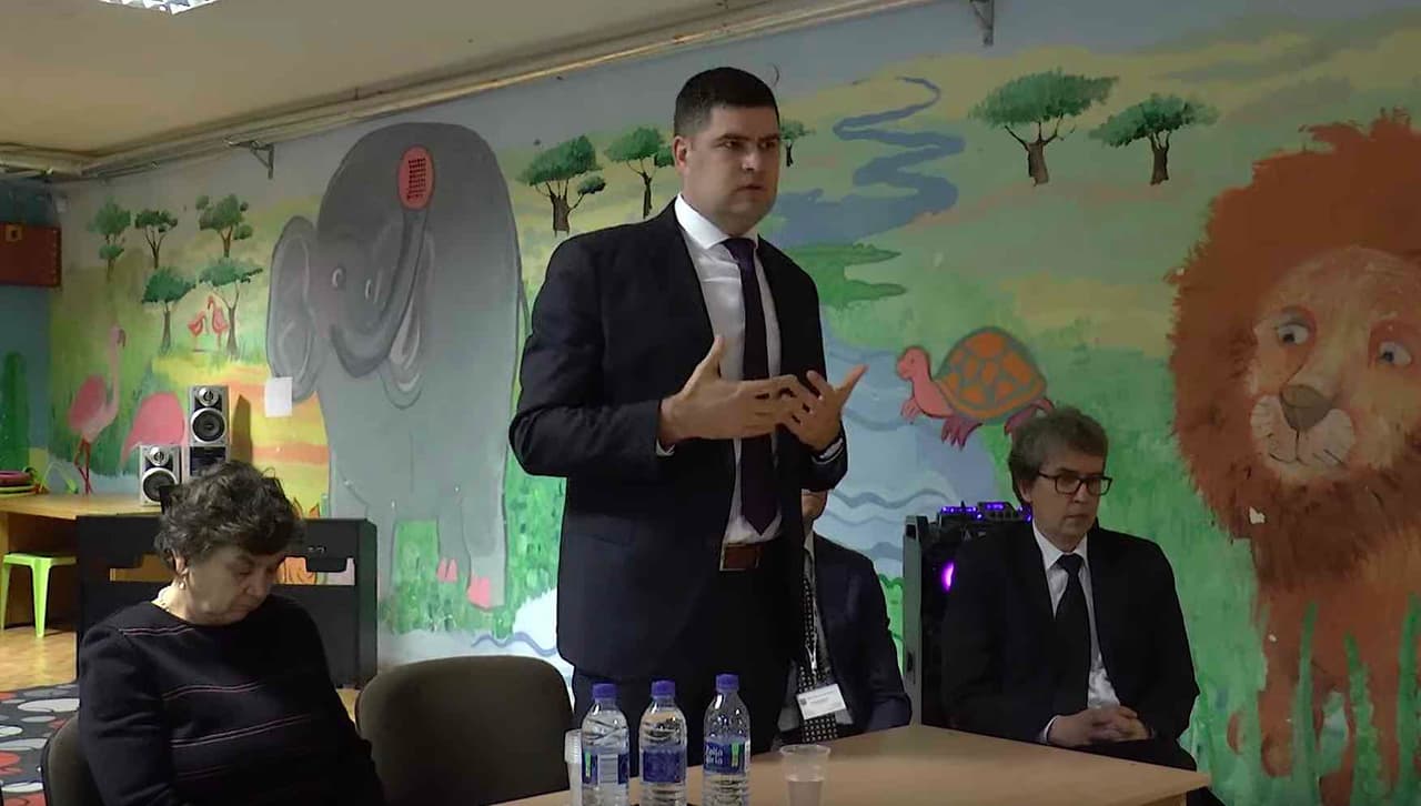 Liberalai Pabradėje: žmonės visada rėkauja, o paskui būna patenkinti