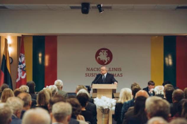 Užregistruota dar viena partija – „Nacionalinis susivienijimas“ galės dalyvauti 2020 metų Seimo rinkimuose
