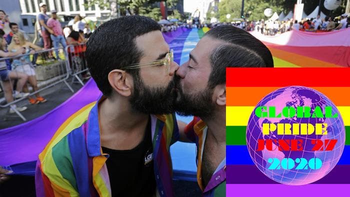 „Baltic Pride“ organizatoriai jungiasi prie pasaulinės akcijos „Global Pride“
