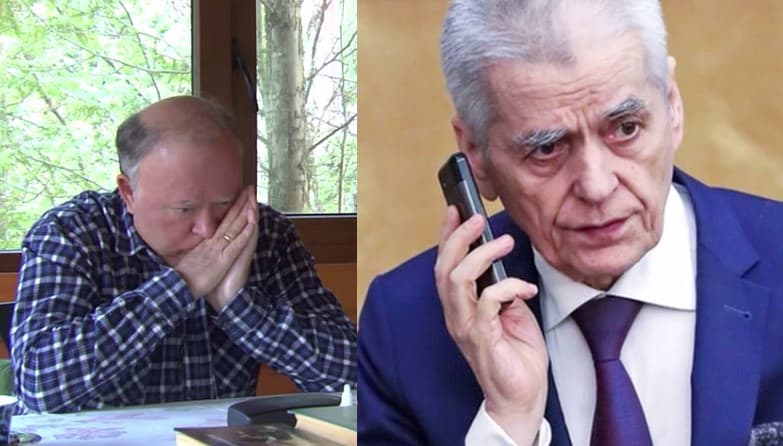 Akademiko Genadijaus Oniščenkos nuomone, tai hibridinė teroristinė ataka