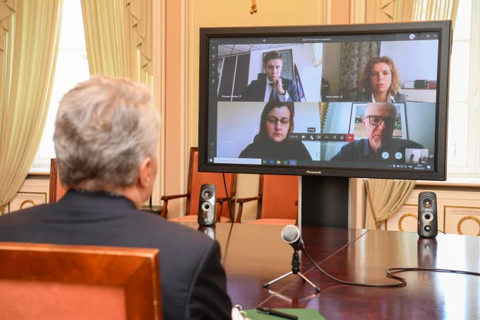 Nemokamo maisto, ar bent jau gerumo žodžių garantuotai turėtų užtekti visiems nuskriaustiesiems ir krizės metu