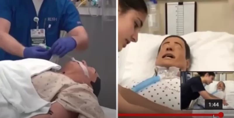 Reportažas apie tuščias ligonines JAV, siaučiant mirtinai pavojingam koronavirusui