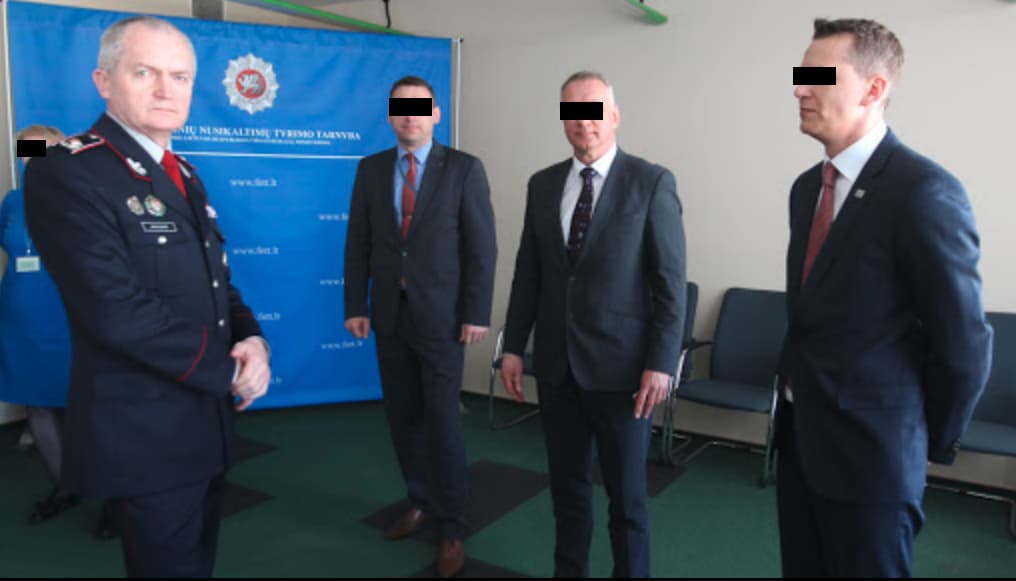 FNTT lyderis generolas Antoni Mikulskis.