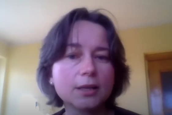 Gydytoja Rasa Jančiauskienė: žmonės ir virusai