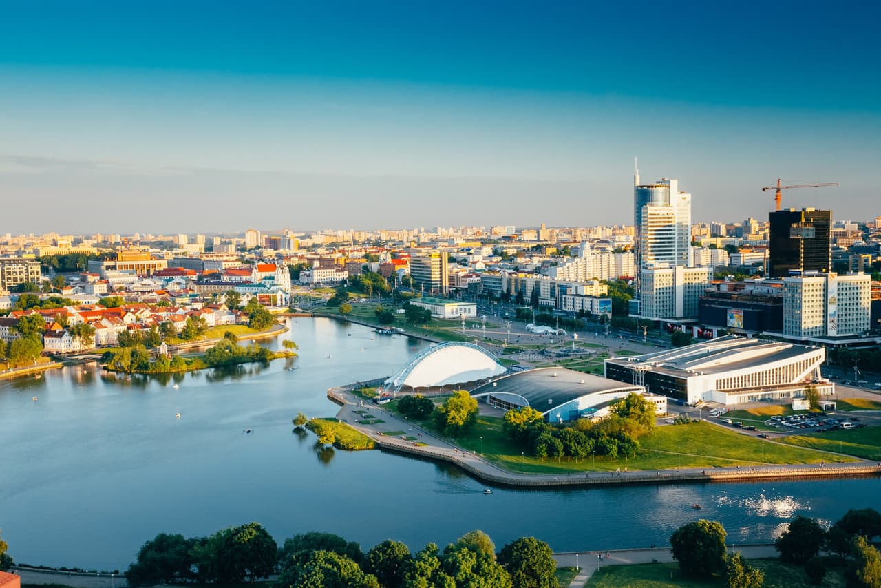 Baltarusija sulaukia vis dažnesnių ES pagyrimų.