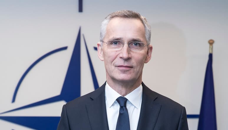 NATO vadovas nurodė, ką turi daryti A. Lukašenka