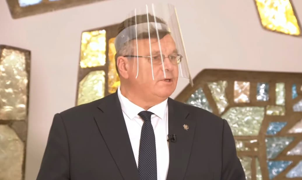 L. Linkevičius perspėjo apie galimą Baltarusijos karinę intervenciją į NATO ir ES valstybę Lietuvą