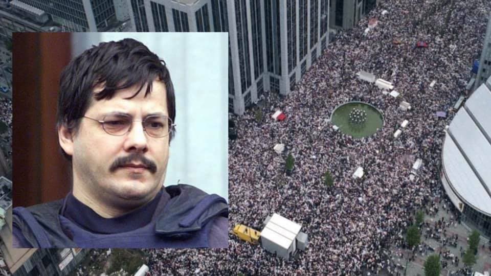 Belgijos pedofilo Marko Dutroux byla