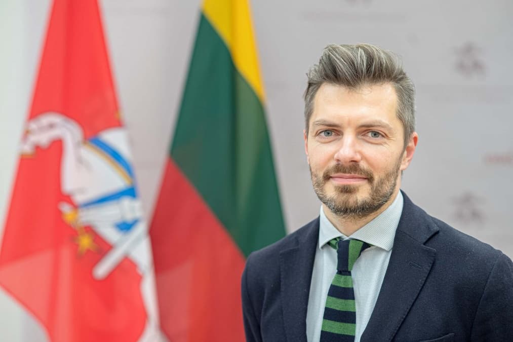 Margiris Abukevičius. Nuotr. kam.lt