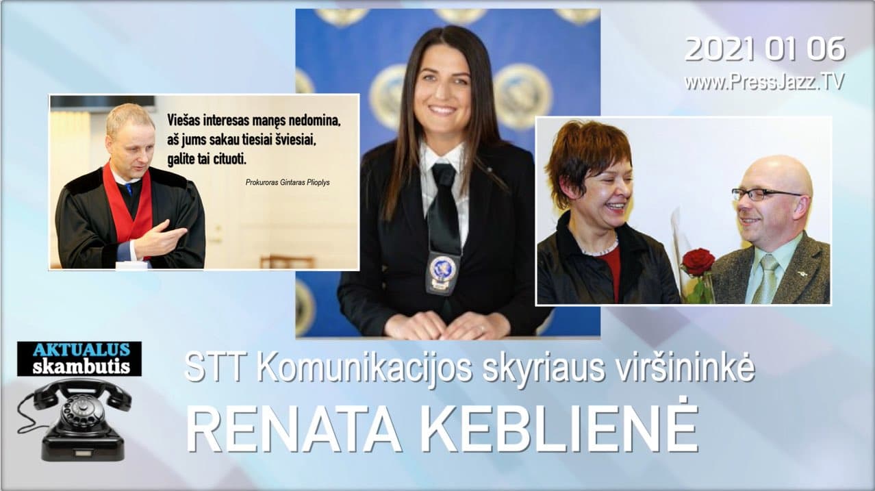 Su garsiausiu visų laikų Lietuvos internetiniu portalu pažindinasi STT