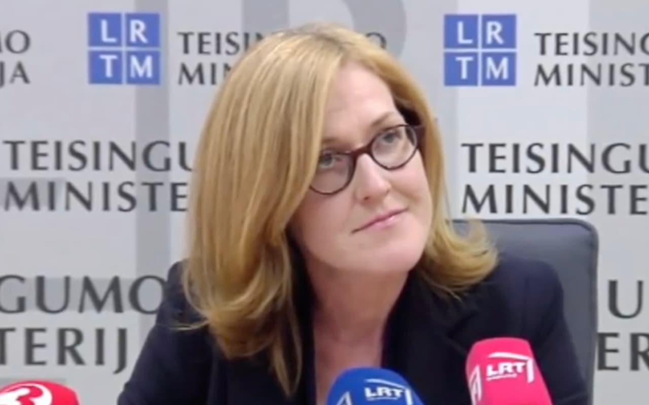 Į Jungtinių Tautų paklausimus dėl Deimantės Kedytės, LR Vyriausybės vardu atsakymus teikė Teisingumo ministerijos atstovė Karolina Bubnytė-Širmenė.