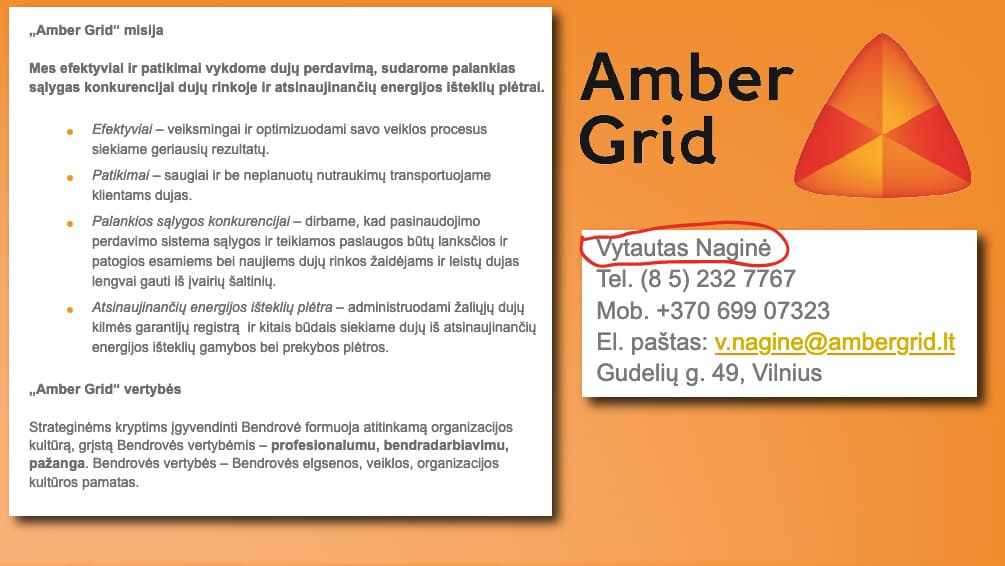 Apie firmos „Amber Grid“ sukčiavimus žino tiek valdininkai, tiek teisėsauga, bet kukliai tyli