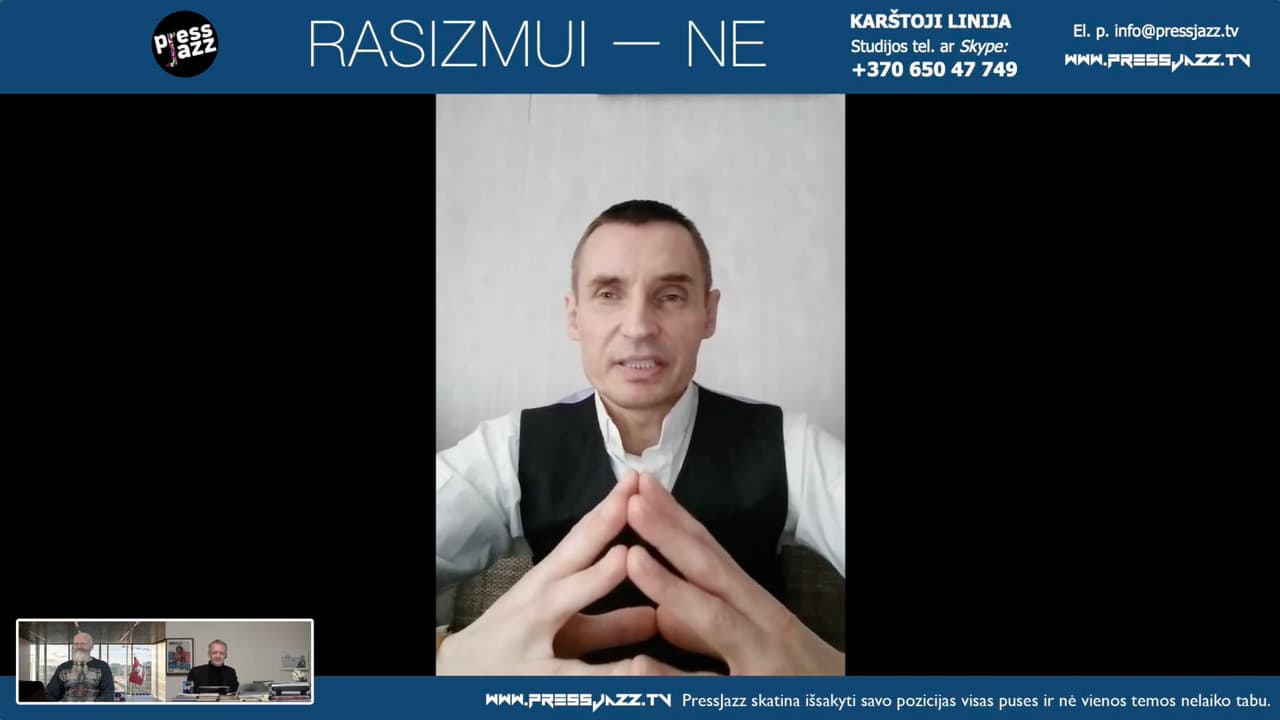 Grafas Liutkevičius glaustai pateikė visus Vyriausybės atsakymus dėl koronaviruso ir masinio vakcinavimo