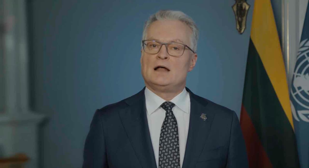 G. Nausėda.