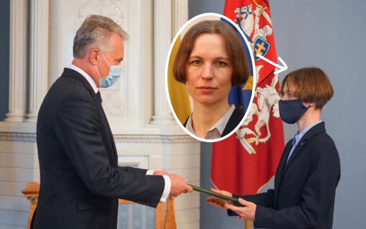 Laiškas STT direktoriaus pavaduotojai, Korupcijos prevencijos valdybos viršininkei Rūtai Kaziliūnaitei