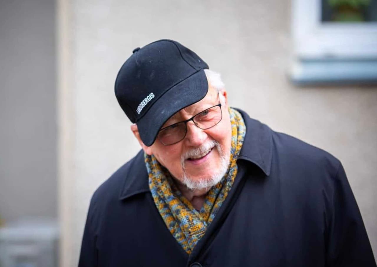 Vytautas Landsbergis. Nuotr. facebook.com