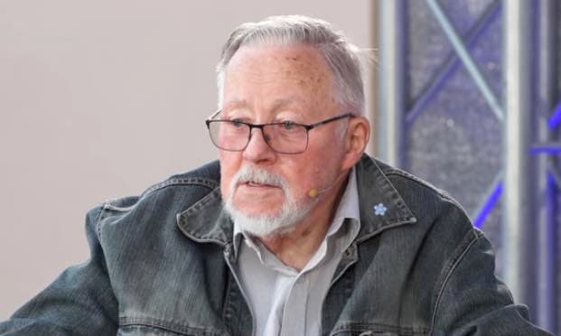 Vytautas Landsbergis: Balose šarvai tesmirdi, kabarojas Vyčio kojos