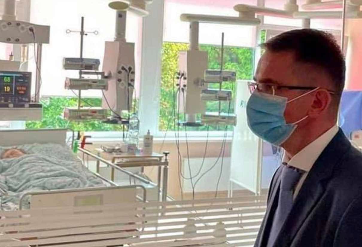 Dulkys perspėjo tuos, kurie nori išsisukti nuo skiepo, prisidengdami įvairiomis alergijomis