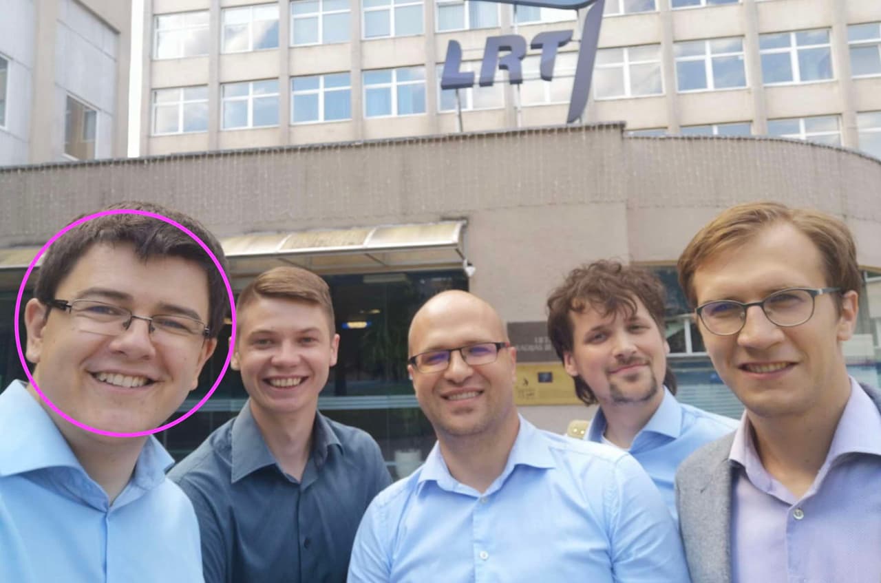 Į kautynes už Vilniaus gerovę įsitraukė Vytauto Radžvilo „Nacionalinis susivienijimas“